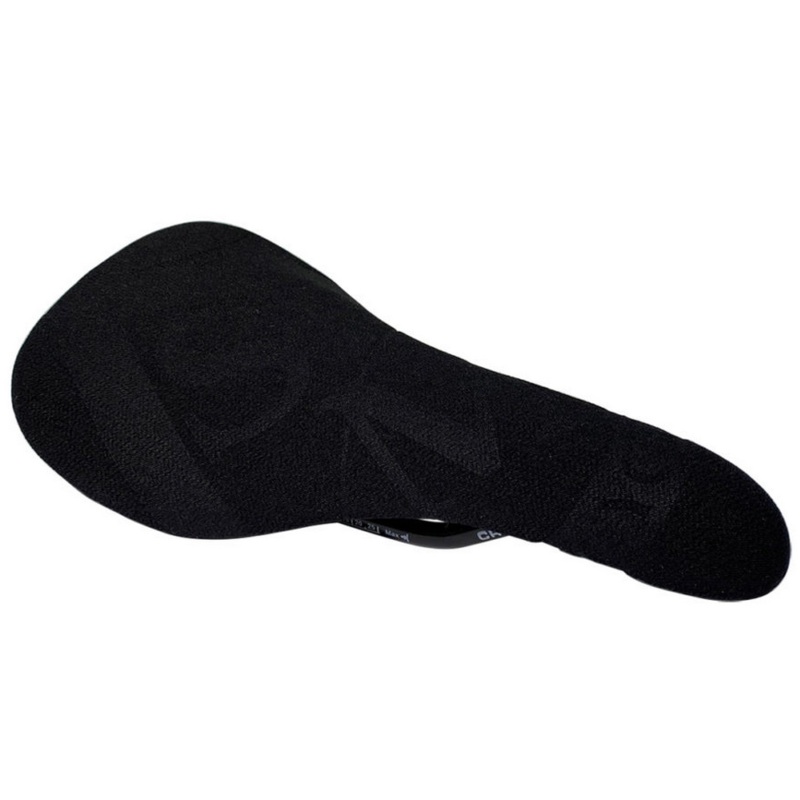 S&M Shield Kevlar Railed Seat Black