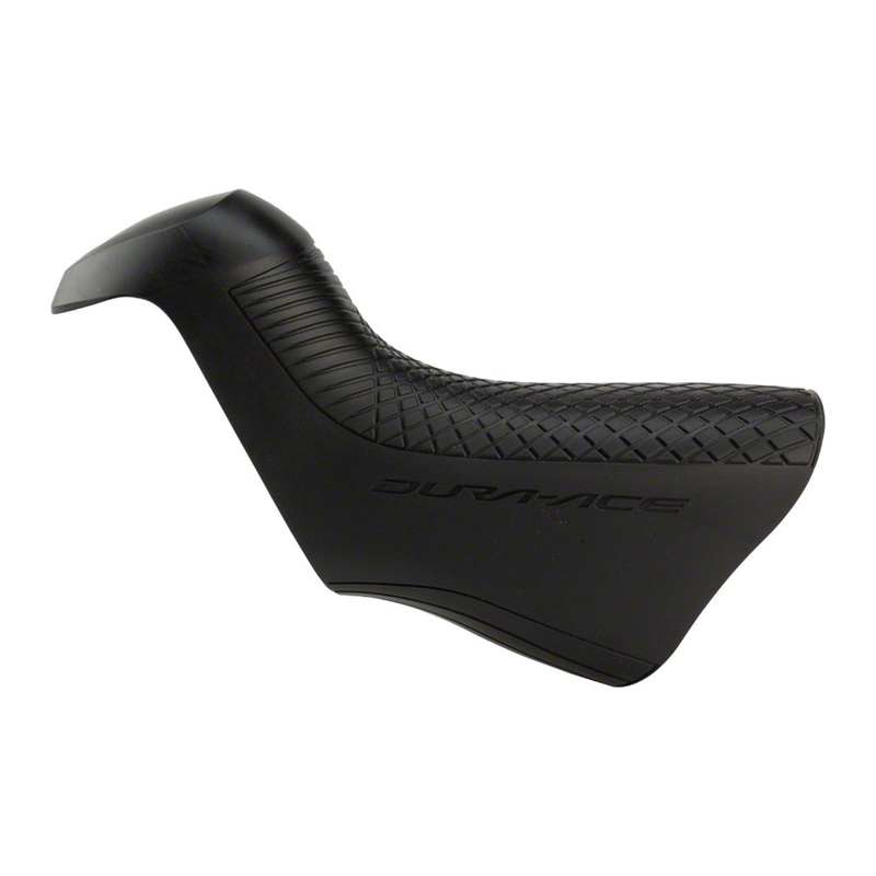 Shimano Dura-Ace Di2 ST-R9150 Brake Hoods for Rim Brake Levers Black