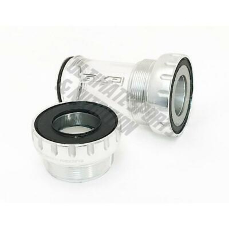 SRAM Truvativ Black Box GXP Bearing Cups Ceramic Bottom Bracket Italian Road Set