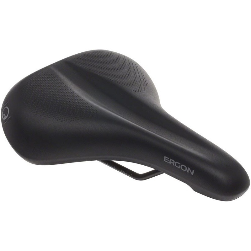 ST Gel Saddle – ST Gel Saddle – ST Gel Saddle ST Gel Saddle – Chromoly, Black, Men’s, Medium/Large