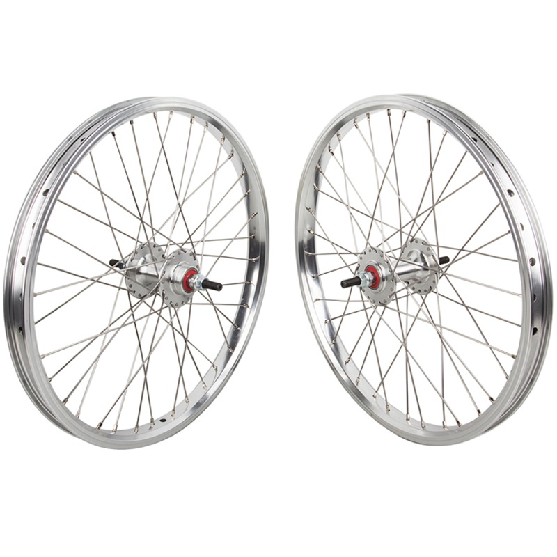 Black Ops DW1.1 Wheelset Polished