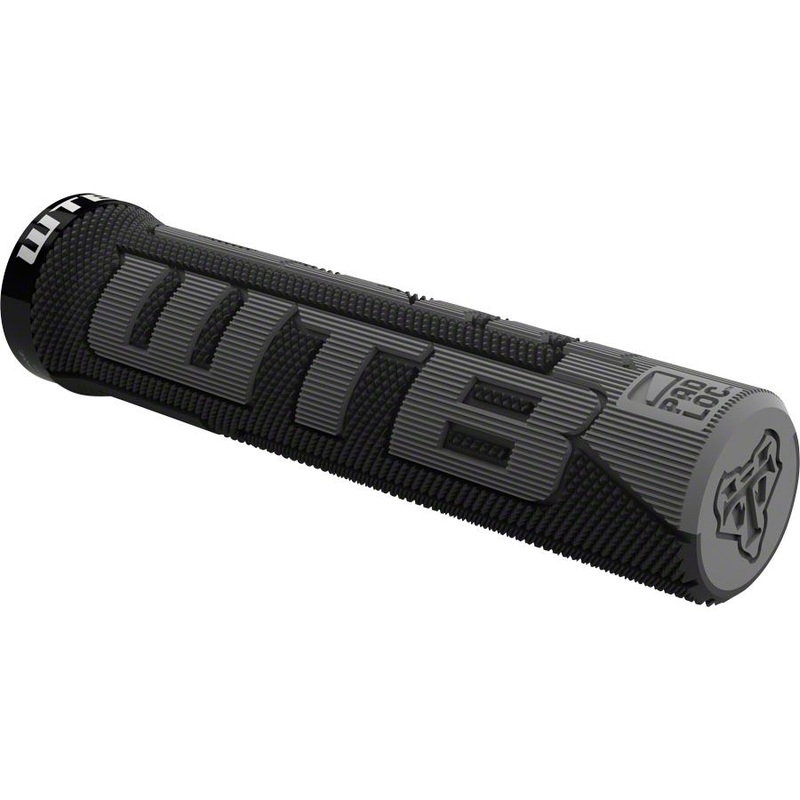 Commander PadLoc Grips – Black/Gray, Lock-On
