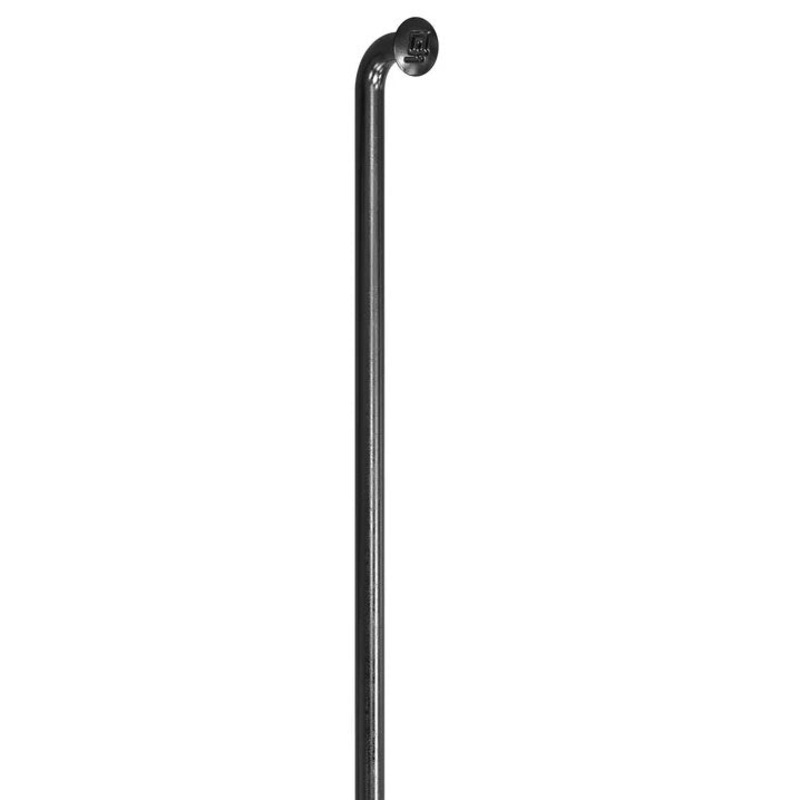 DT Swiss Competition Spoke: 2.0/1.8/2.0mm 289mm J-bend Black Box of 100