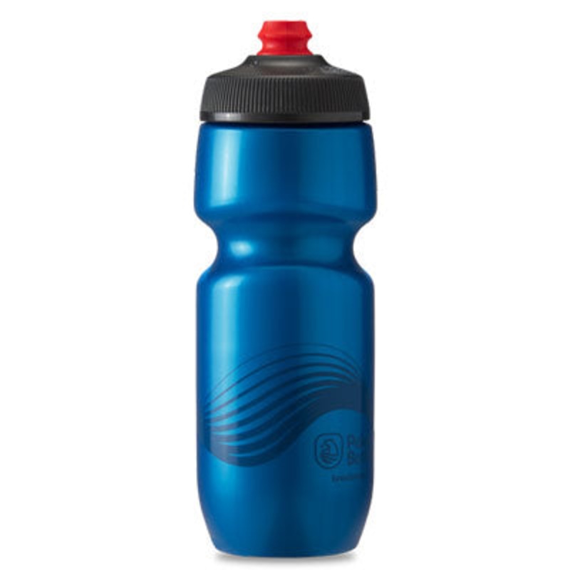Polar Btl,Breakaway Wave Wave Navy Blue 24Oz Breakaway 24Oz  Hydration NA Navy Blue