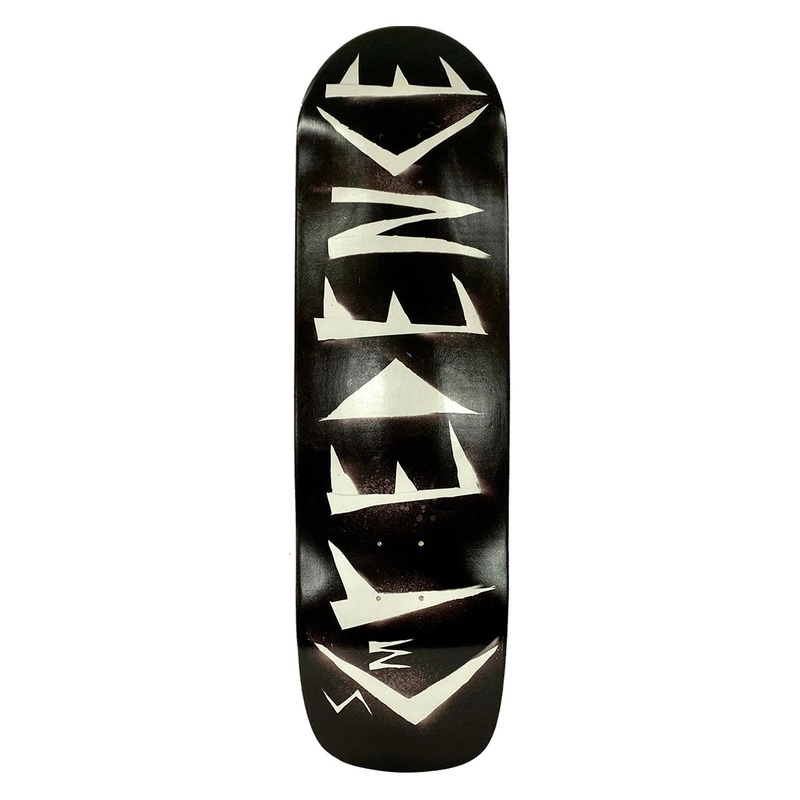 S&M Credence Pool Deck Black