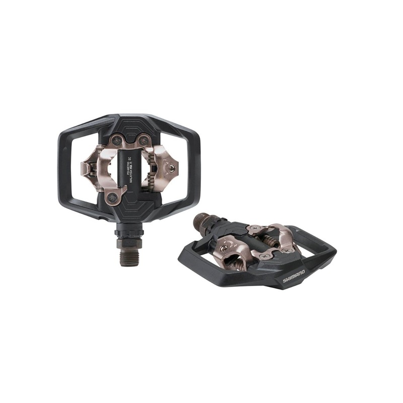 Shimano PD-ME700 SPD Clipless Race Pedals