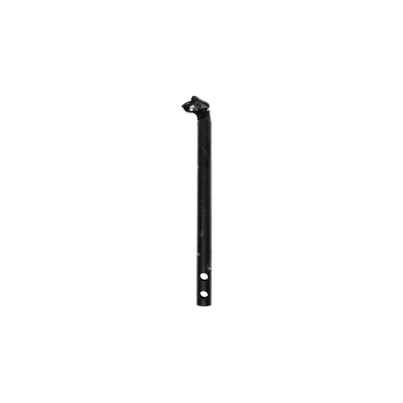 Specialized Pro 2 Seatpost 30.9x385mm Aluminum Adjustable Setback Black