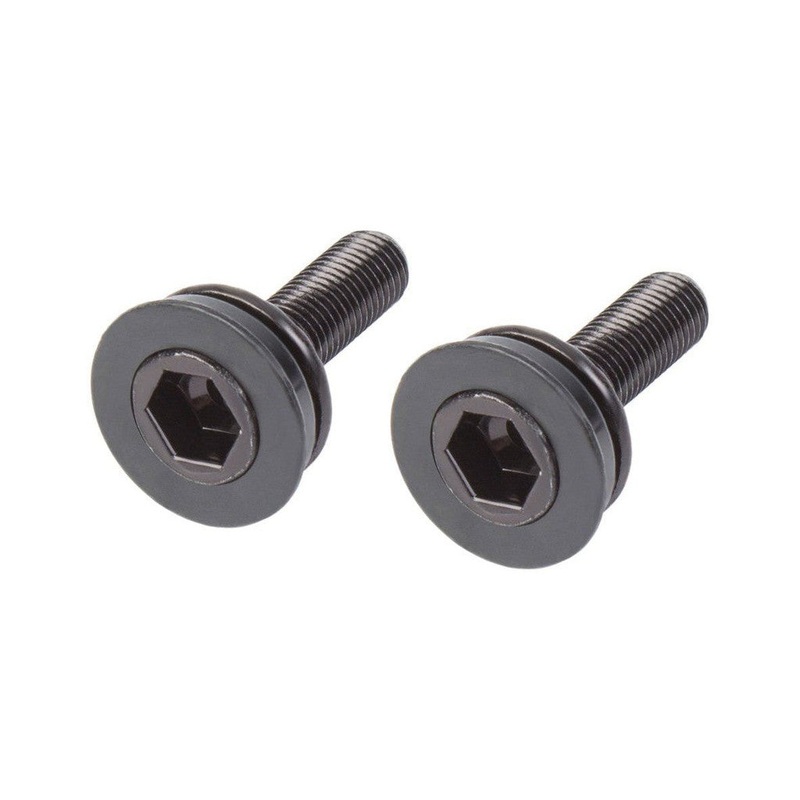 Sunday Spindle Bolt Black