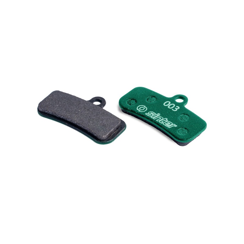 Brake Pad Sinter Disc s2032 Compound 003 Shimano D GN Pair