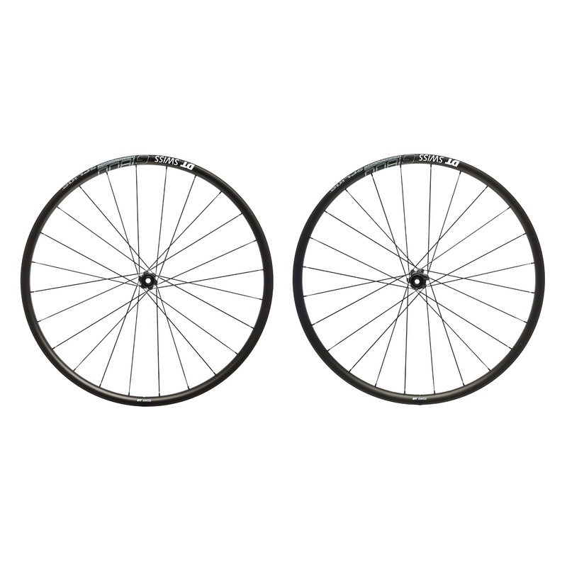 DT Swiss G1800 Spline Aluminum Tubeless 700c Wheelset