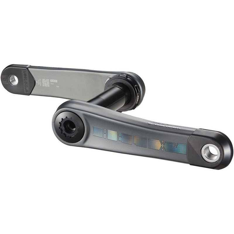 e*thirteen Helix Race Carbon Crankset – 170mm 73mm 30mm Spindle DUB Interface