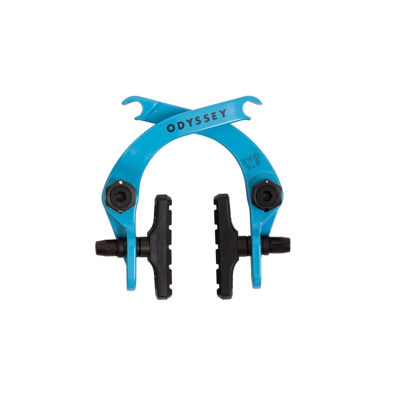 Odyssey Evo 2.5 Brake (Ocean Blue) Ocean Blue