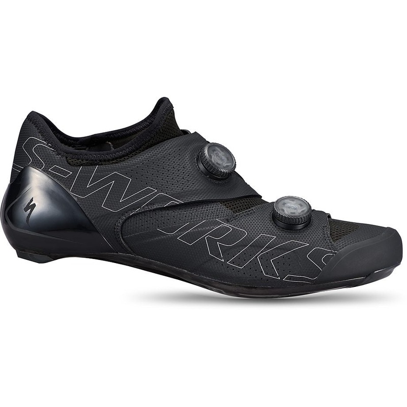 Specialized S-Works ares rd shoe black 45