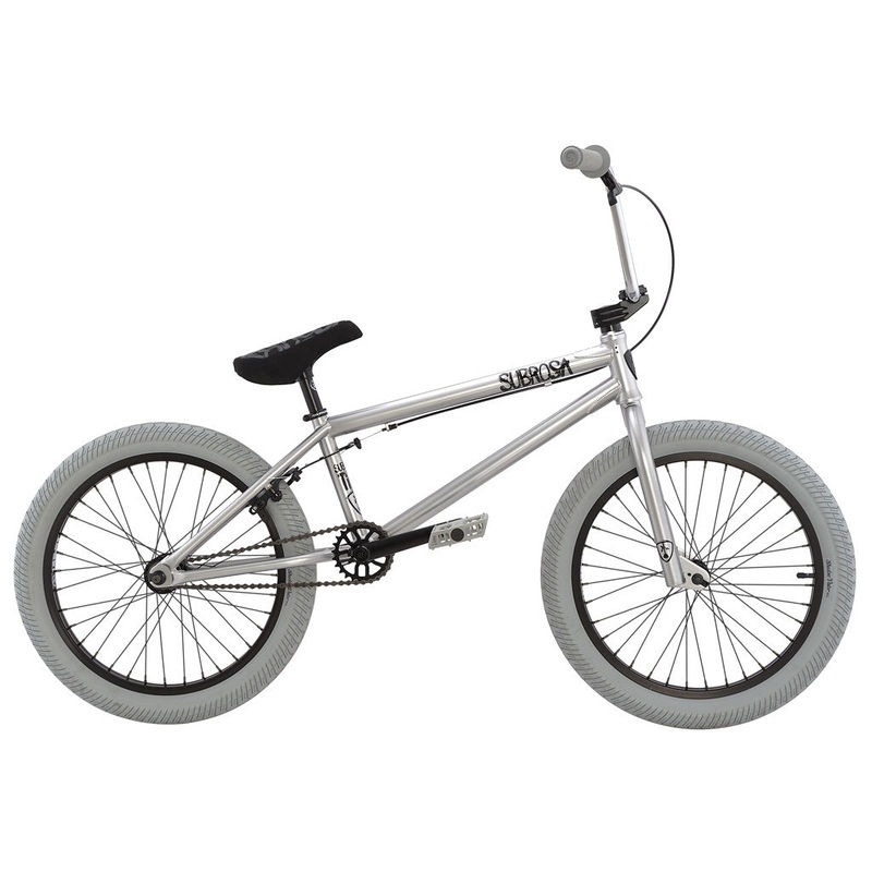 Subrosa Tiro XL Bike-Gloss Grey