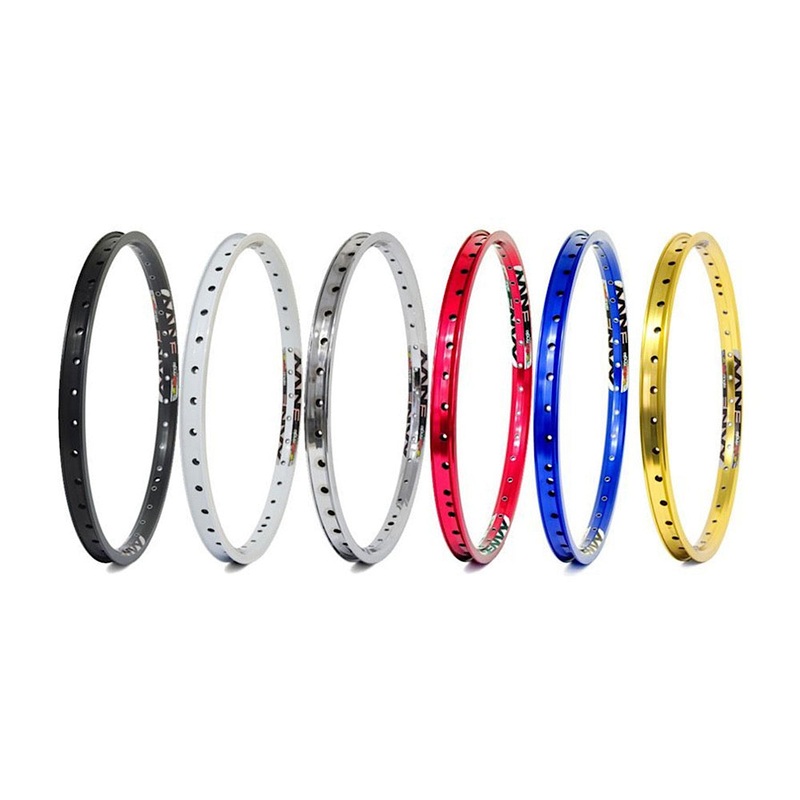 SUNRINGLE ENVY PRO CRUISER REAR – 24-1.75 36H BLACK