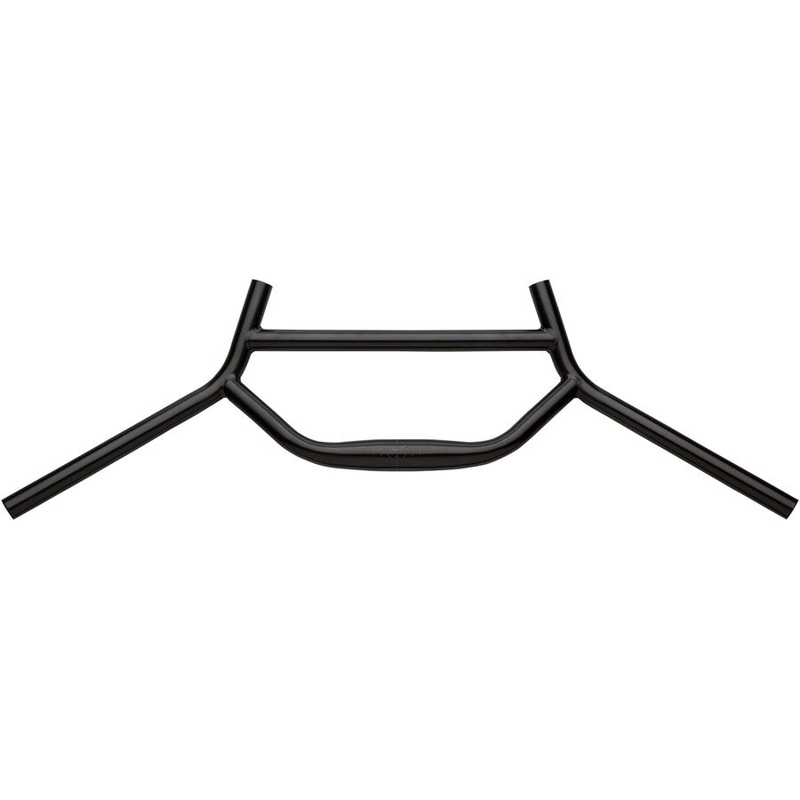 Surly Moloko Bar Handlebar – 31.8mm Clamp 735mm Width Flat Chromoly Black