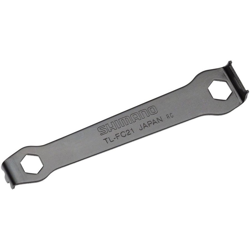TL-FC21 Crankset Dustcap Pin Tool with Chainring Nut Tool