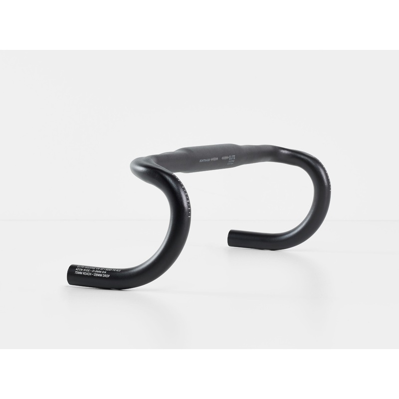 Bar Bontrager Elite IsoZone VR-SF Road 31.8mm 42cm Black