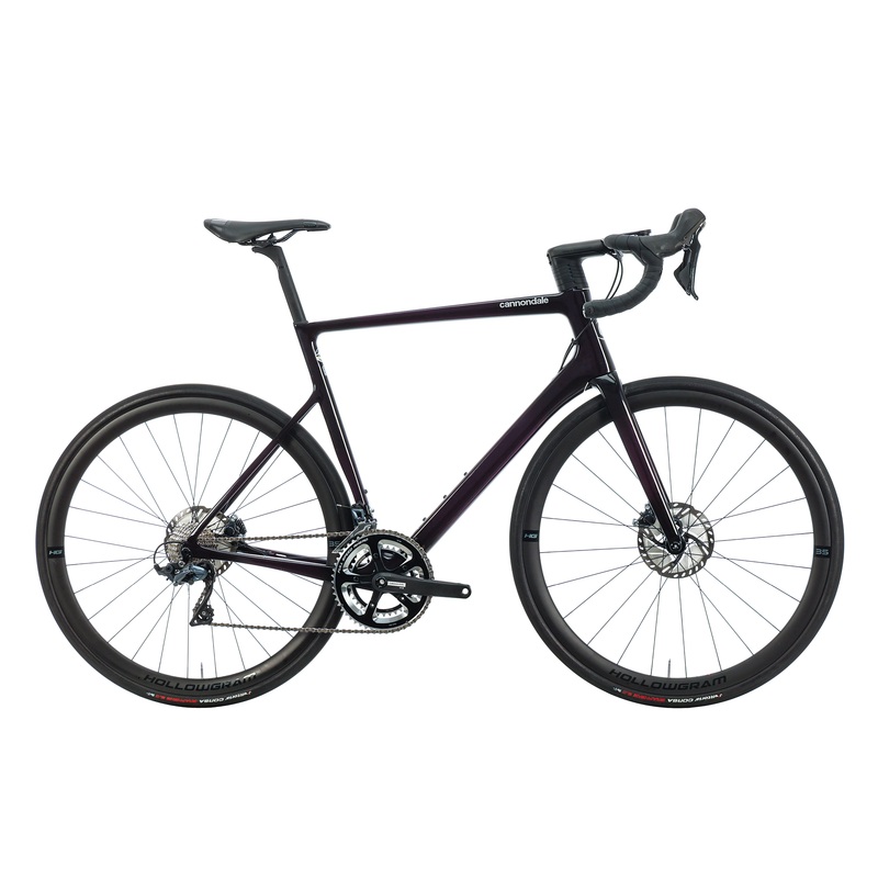 Cannondale SuperSix EVO Carbon Disc Ultegra Road Bike – 2022, 58cm