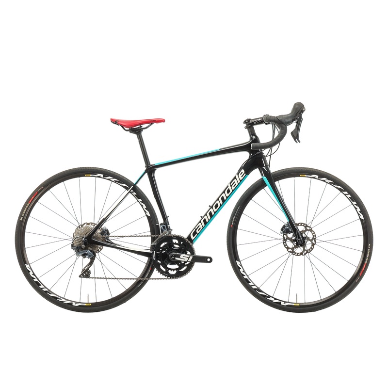 Cannondale Synapse Carbon Disc Women’s Ultegra Road Bike – 2018, 51cm