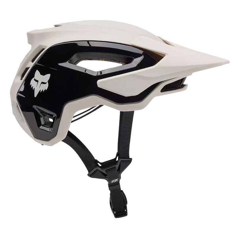 Speedframe Pro Helmet Vintage White Small