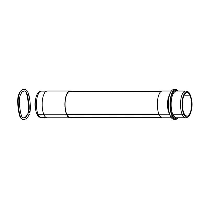 ZM2 SL Front Axle