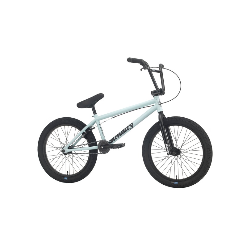 2021 Sunday Blueprint (Matte Sky Blue with 20″ tt) 20″ Matte Sky Blue