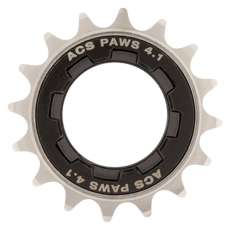 ACS PAWS 4.1 Freewheel – 16t Nickel