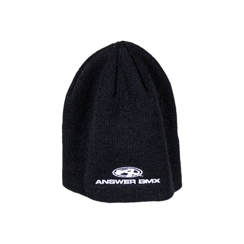Answer Beanie-Black