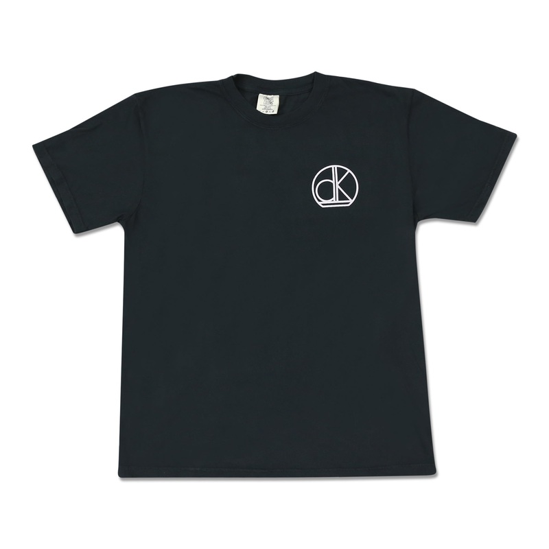 DK Old Skool Logo Tee M