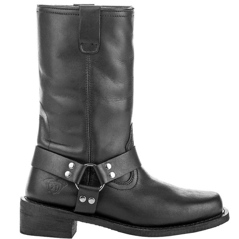 HIGHWAY 21 Spark Boots Sz 14