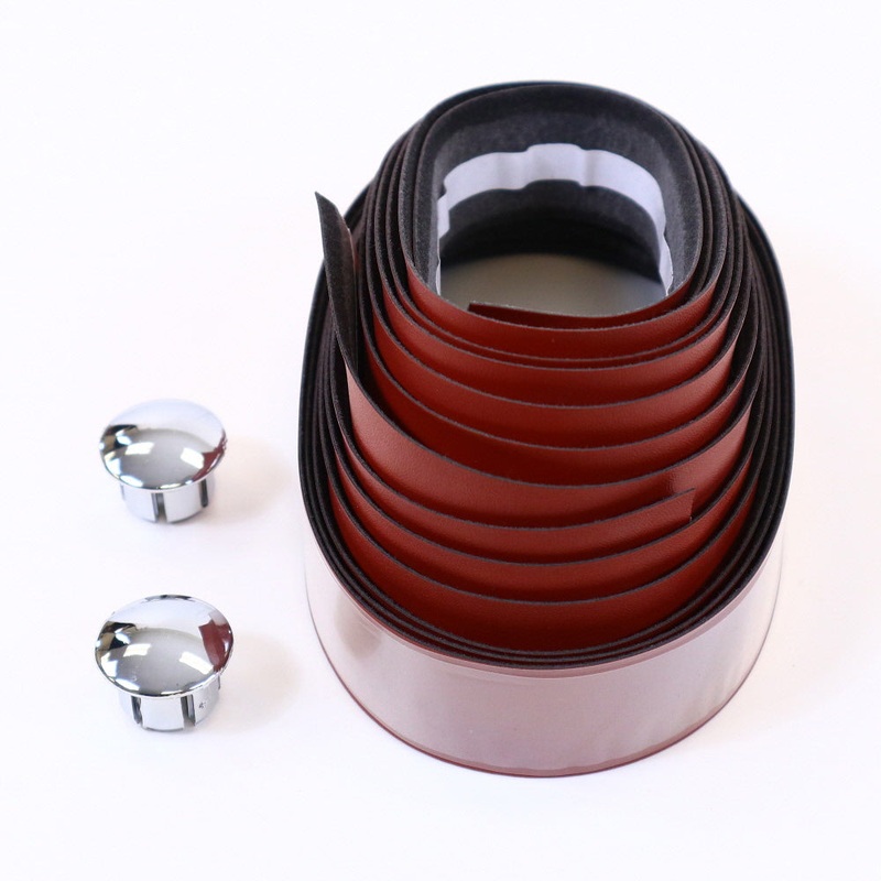 ISD – Bar Tape – Pu Leather Brown