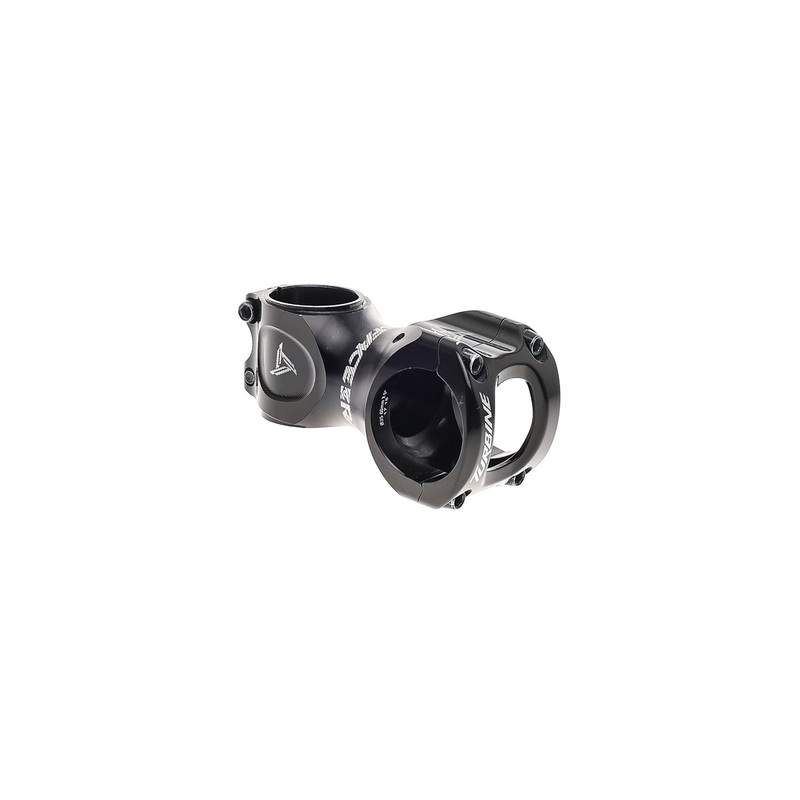 Race Face Turbine 35 Aluminum Stem 35mm Clamp 60mm 6 Degree Black