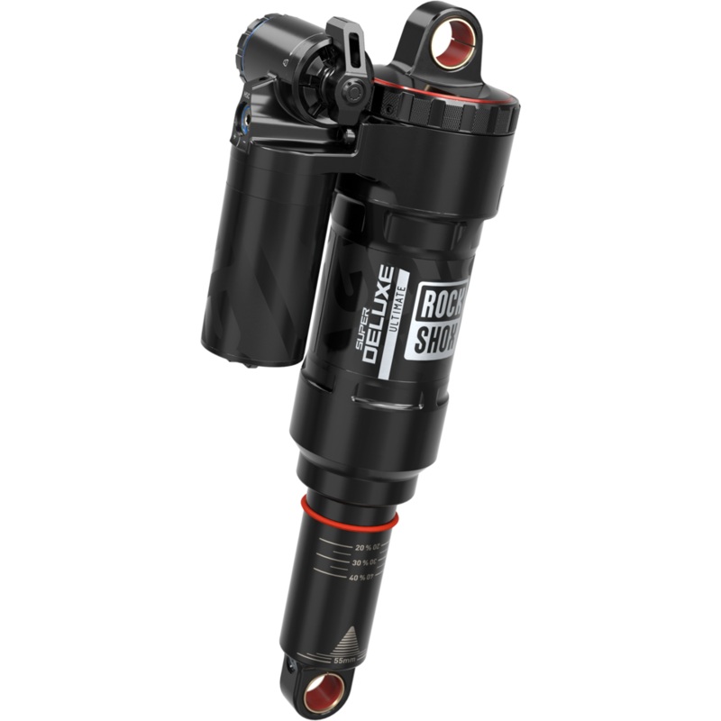 RockShox Super Deluxe Ultimate Rear Shock – RCT, 230 x 57.5