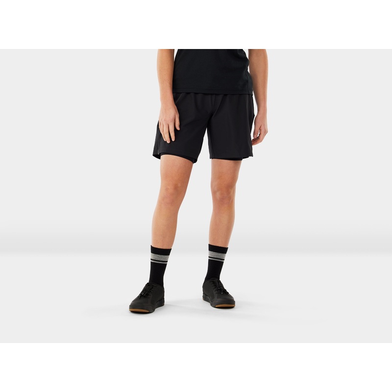 Short Trek Quantum Women Medium Black