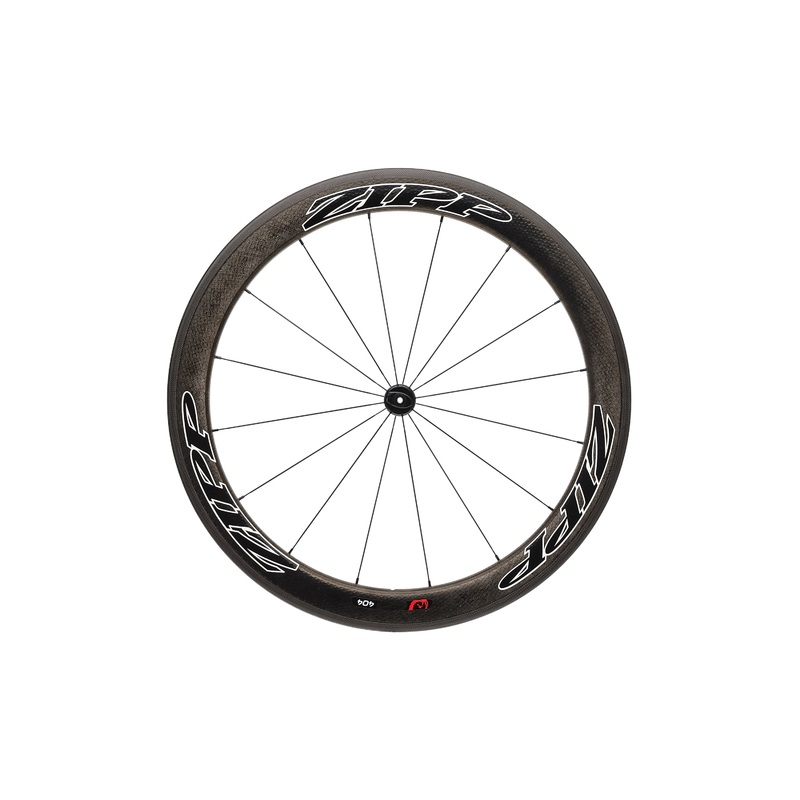 Zipp 404 Firecrest Carbon Clincher 700c Front Wheel