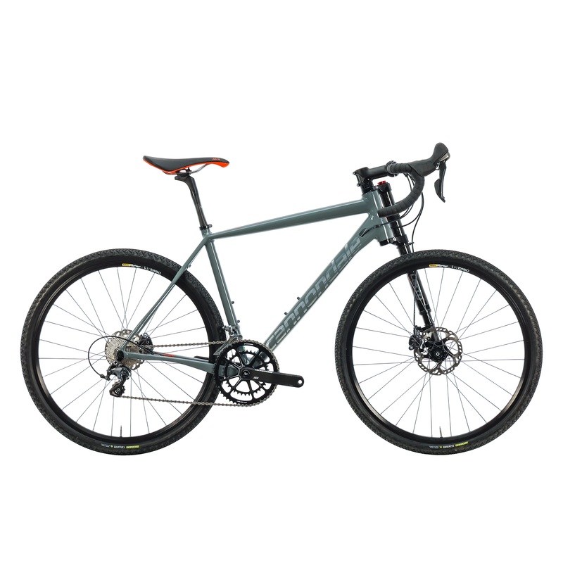Cannondale Slate Ultegra Gravel Bike – 2017, Large