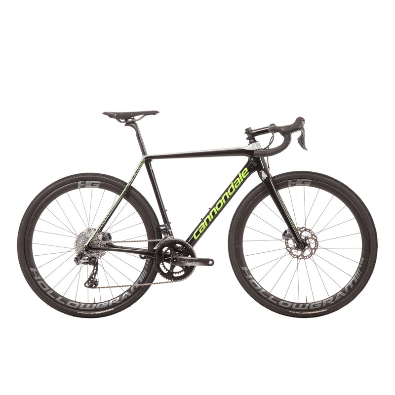 Cannondale SuperX Cyclocross Bike – 2022, 54cm