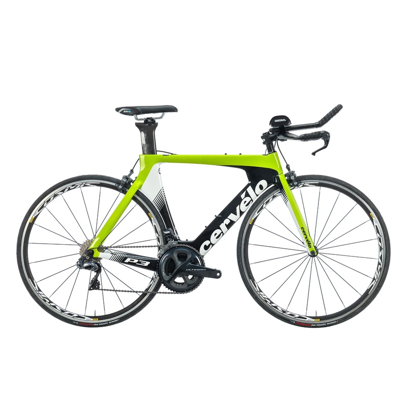 Cervelo P3 Ultegra Di2 Time Trial Bike – 2019, 51cm