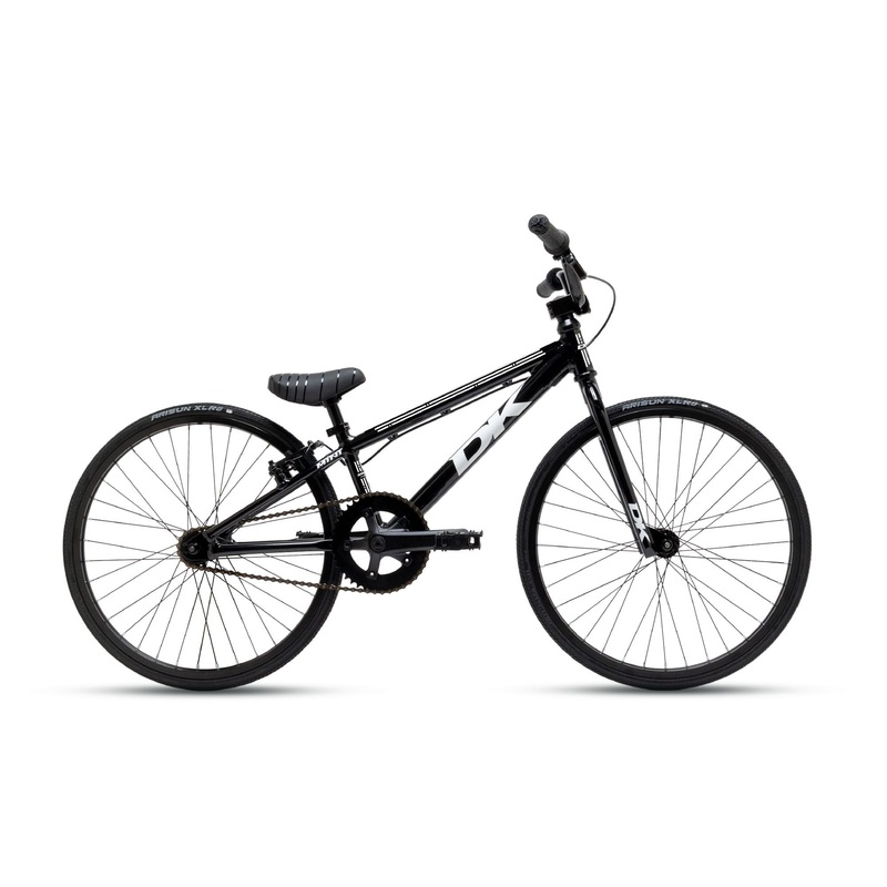 DK Swift Mini Bike Black/White 17.25