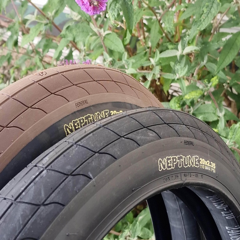 Federal Neptune 2.35″ Tyre 20 x 2.35 Black