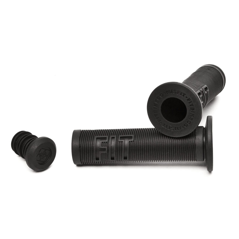 Fit Bike Co Misfit Grips Black