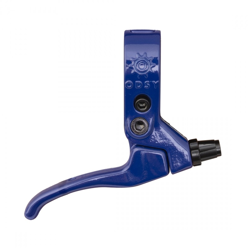 Odyssey Springfield brake lever Sunday Blue