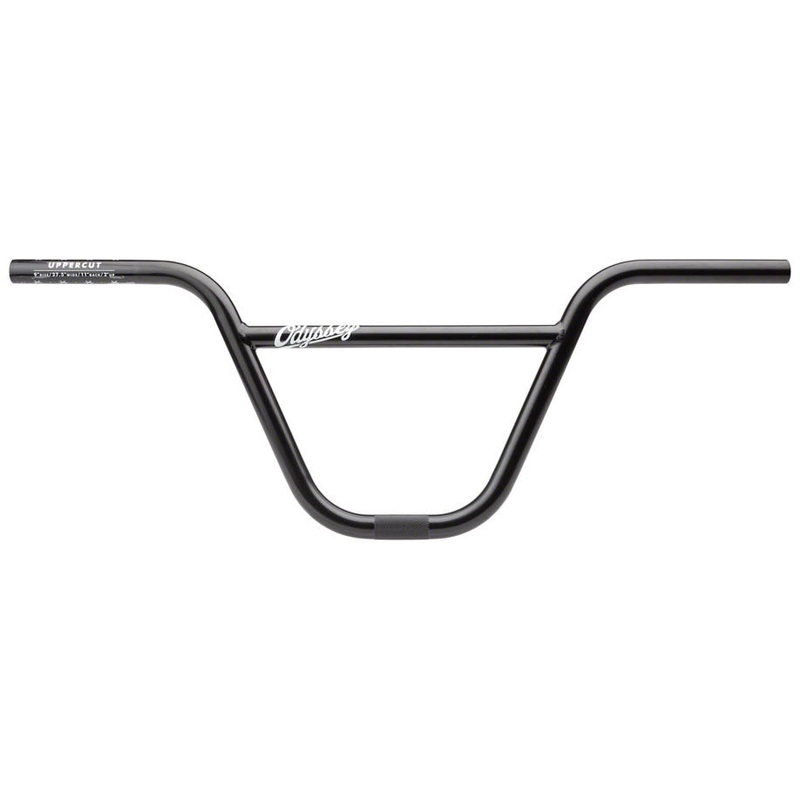 Odyssey Uppercut Handlebar Black 9″ Rise