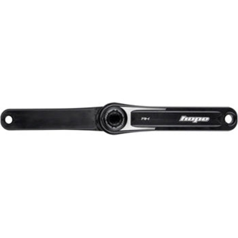 RX Bicycle Crankset – 172.5mm, 30mm Spindle, Hope Direct Mount
