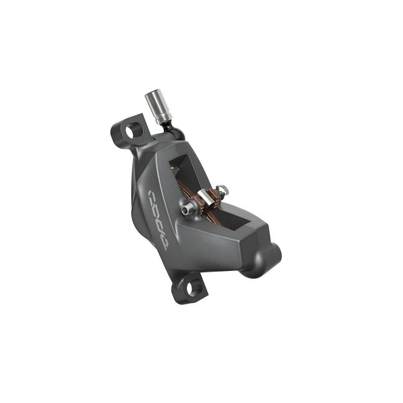SRAM Code Bronze Stealth Disc Brake Blast Dark Polar Ano Front