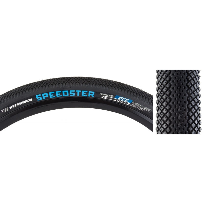 Vee tire & rubber Speedster E-Bike 700×35 Tubeless Tire