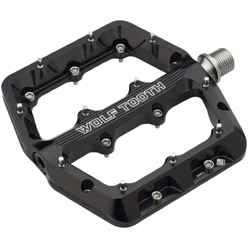 Waveform Pedals Waveform Pedals – Black, Large