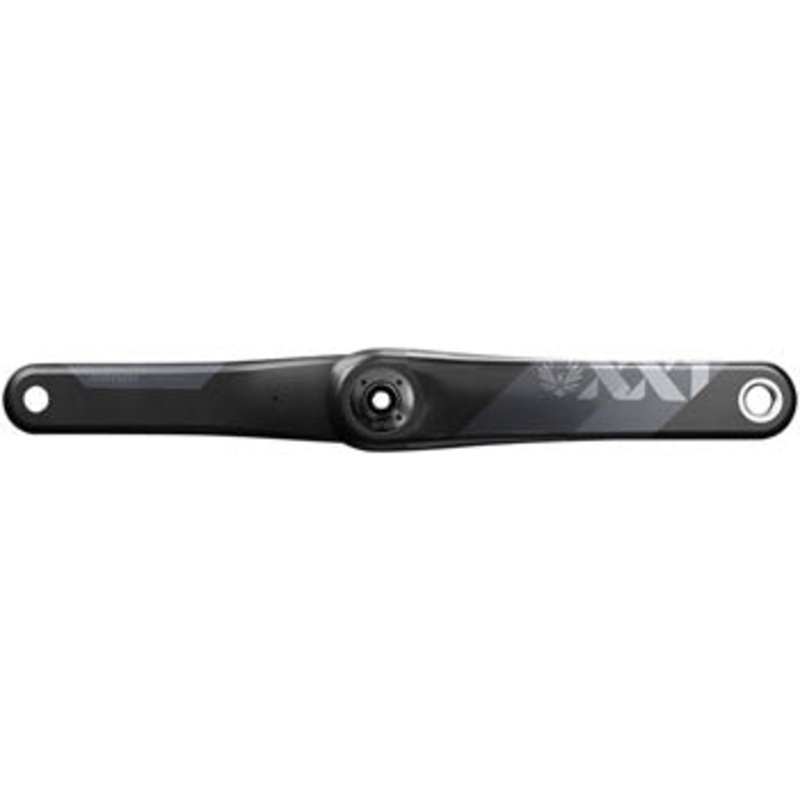 XX1 Eagle AXS 55CL Crank Arm Assembly – 175mm 8-Bolt Direct Mount DUB Spindle Interface 55mm Chainline Gray