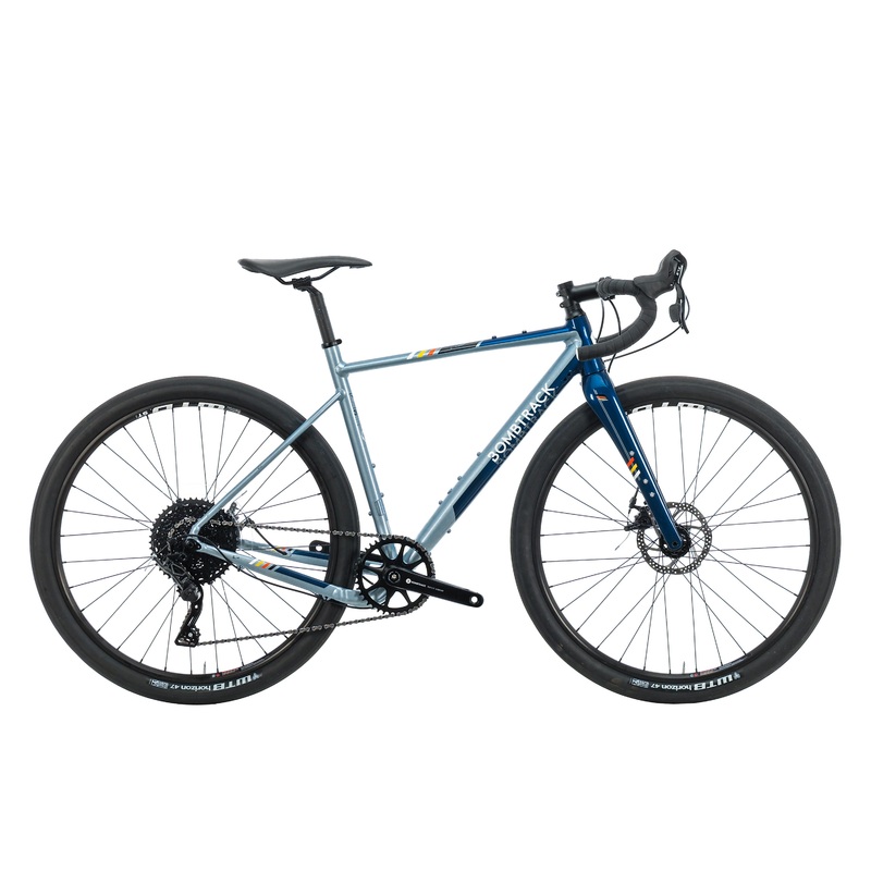 Bombtrack Audax AL Gravel Bike – 2022, Small